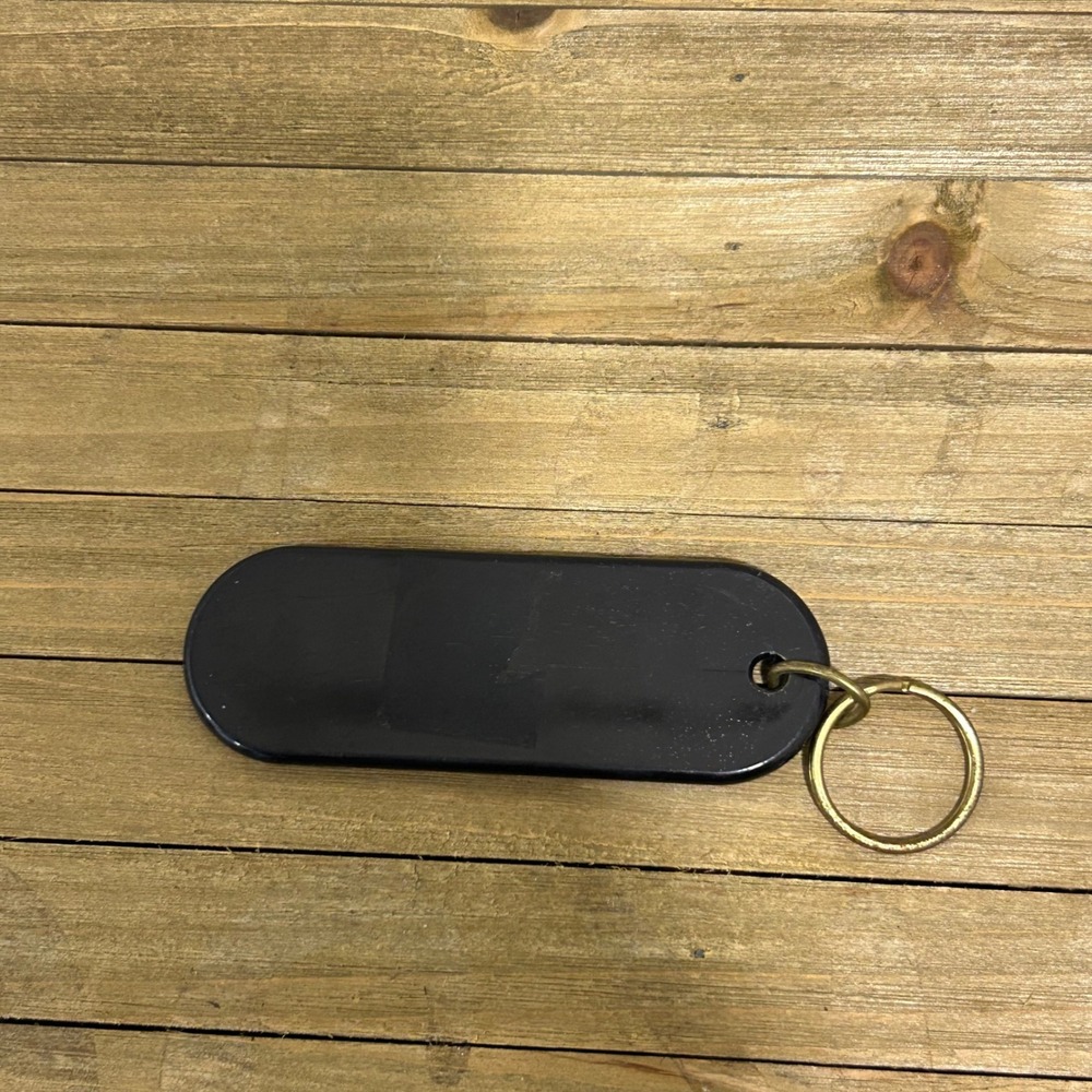 Vintage Auburn Key chain - Picture 3 of 3